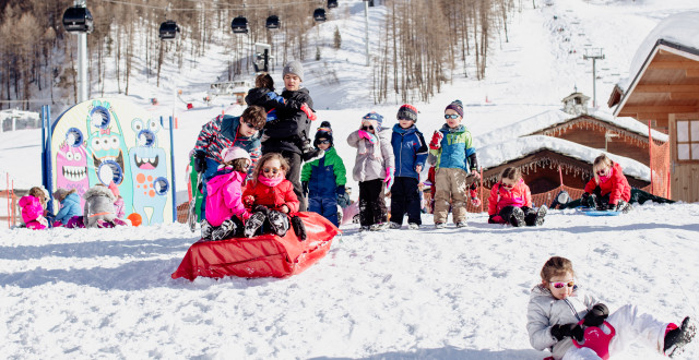 Chalet des Aiglons