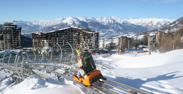 Luge L'Orrian Express