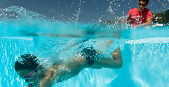 Piscine Centre Sportif des Longes