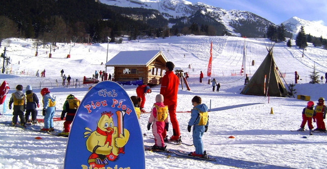 Hameau des Rambins Corrençon en Vercors