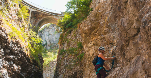 Eté_Activités_Via Ferrata_Itinera Magica_©OT Le Dévoluy_09-07-2022 (13)