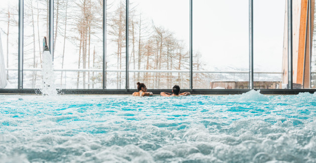 O'dycéa, les bains du Dévoluy